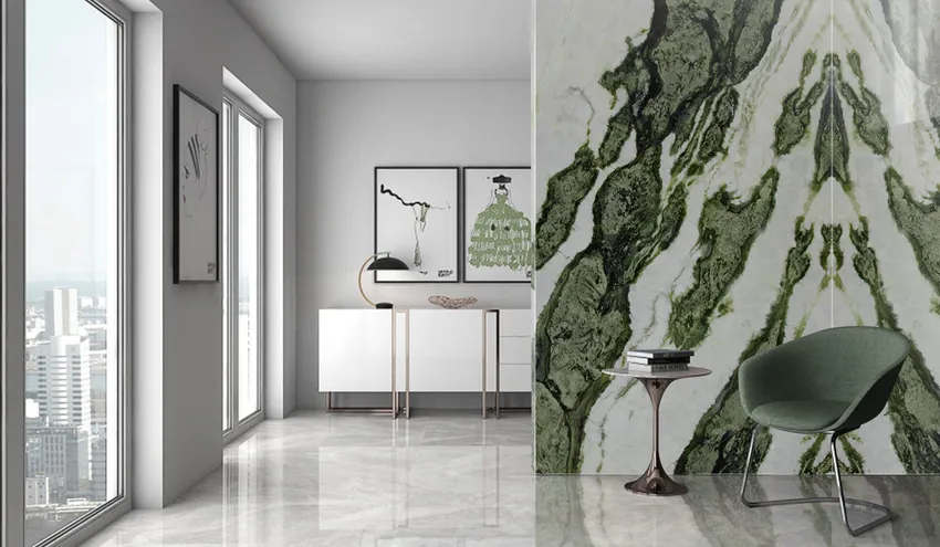 Мрамор Cedar Green